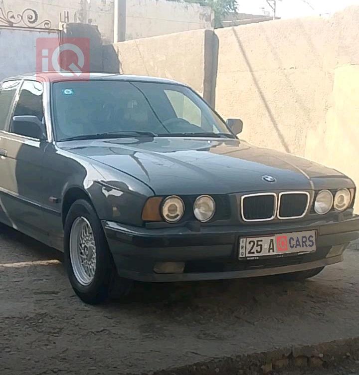 بي ام دبليو الفئة 5